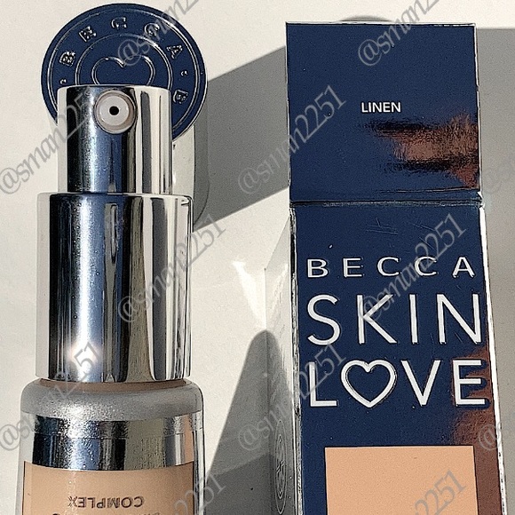 💛BECCA Skin Love Weightless Blur Foundation BNIB! - Picture 7 of 12